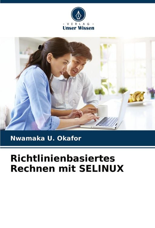 Produktbild: Richtlinienbasiertes Rechnen mit SELINUX