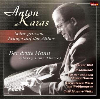 Produktbild: Seine Grossen Erfolge Auf Der Zither