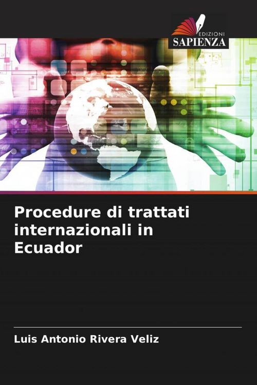 Produktbild: Procedure di trattati internazionali in Ecuador