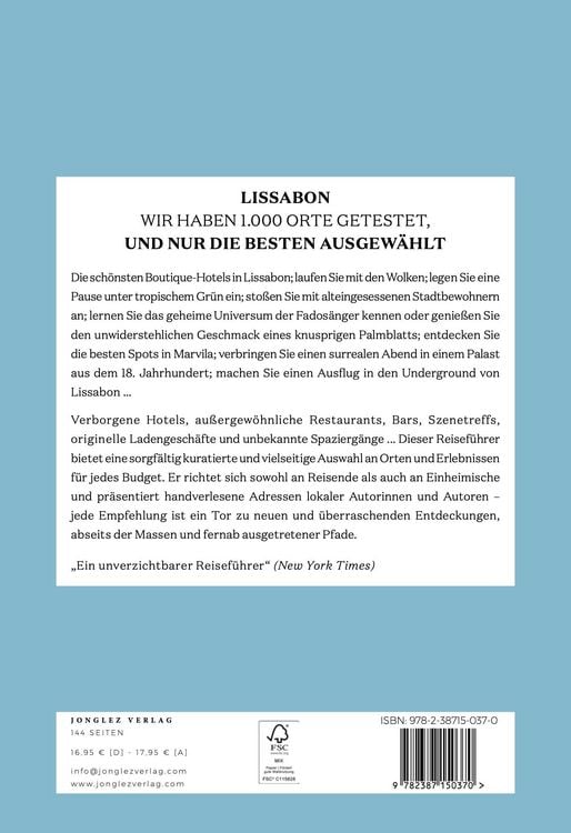 Produktbild: Soul of Lissabon
