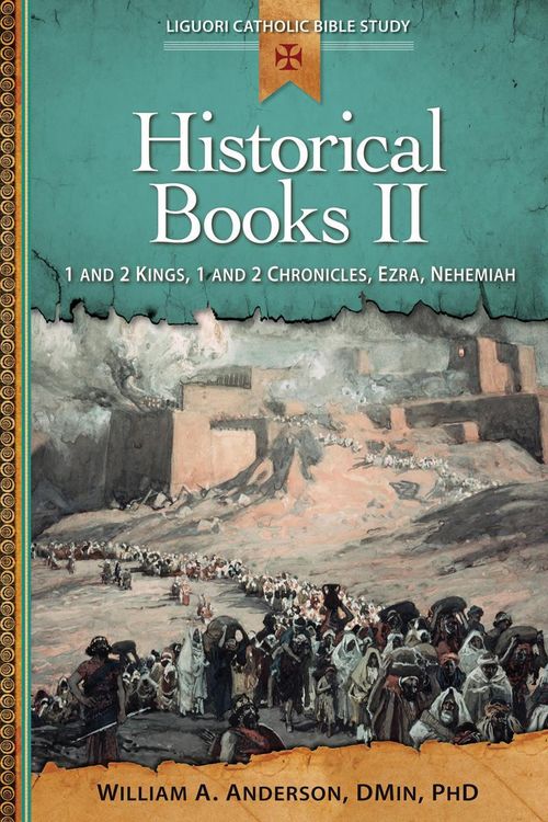 Produktbild: Historical Books II