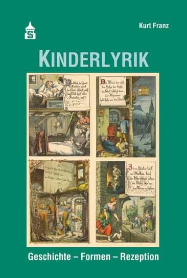 Produktbild: Kinderlyrik