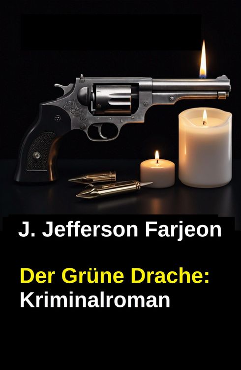 Produktbild: Der Gr&uuml;ne Drache: Kriminalroman