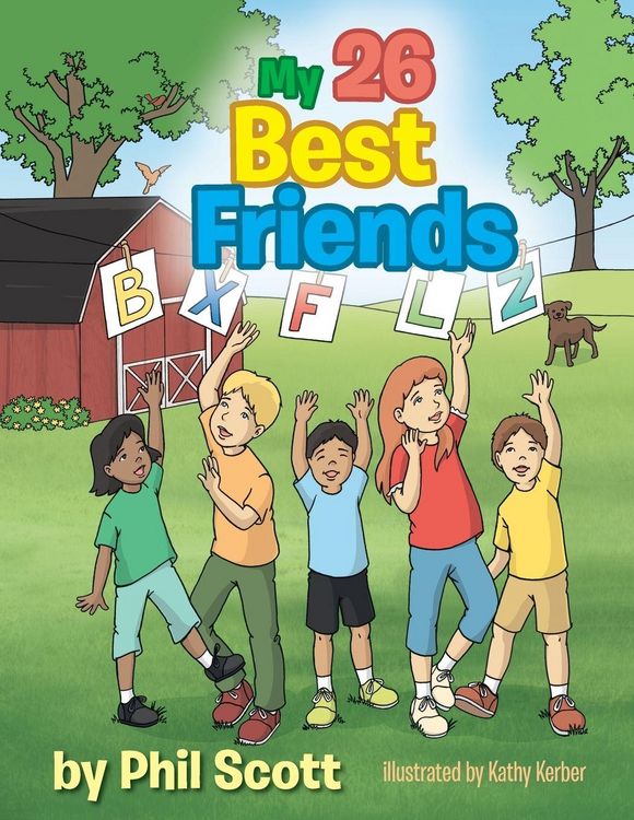 Produktbild: My 26 Best Friends