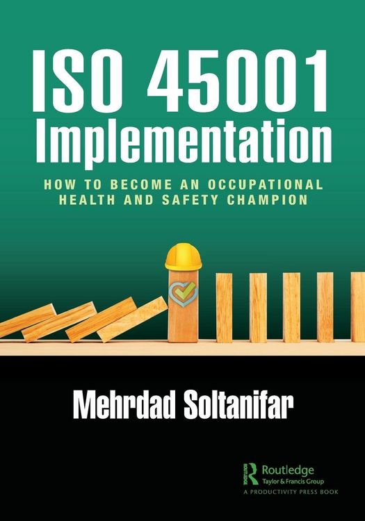 Produktbild: ISO 45001 Implementation