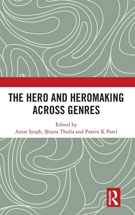 Produktbild: The Hero and Hero-Making Across Genres