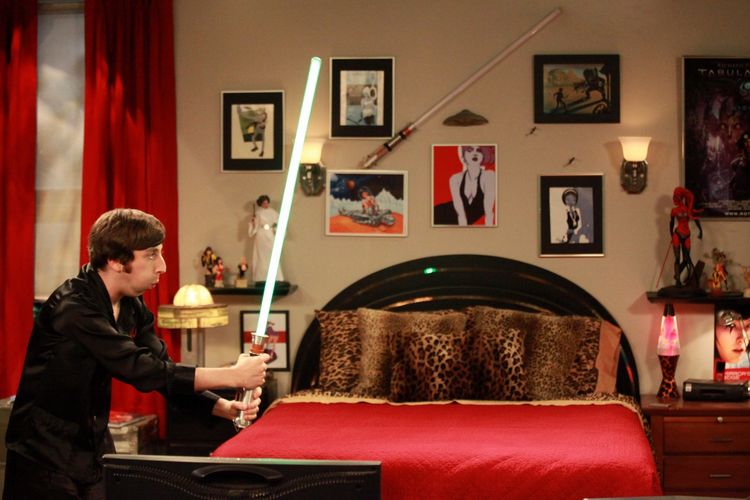 Produktbild: The Big Bang Theory - Staffel 5 [3 DVDs]