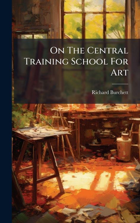 Produktbild: On The Central Training School For Art