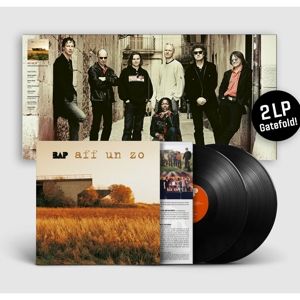 Produktbild: Aff un zo (2LP)