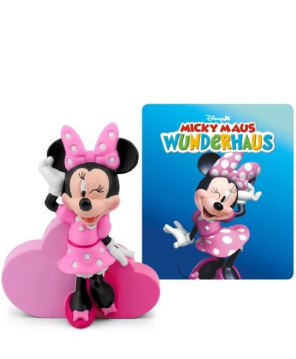 Produktbild: Content-Tonie: Disney Jr. - Micky Maus Wunderhaus (Minnie)