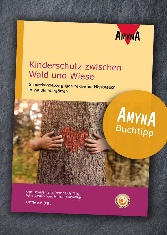 Produktbild: Kinderschutz zwischen Wald und Wiese