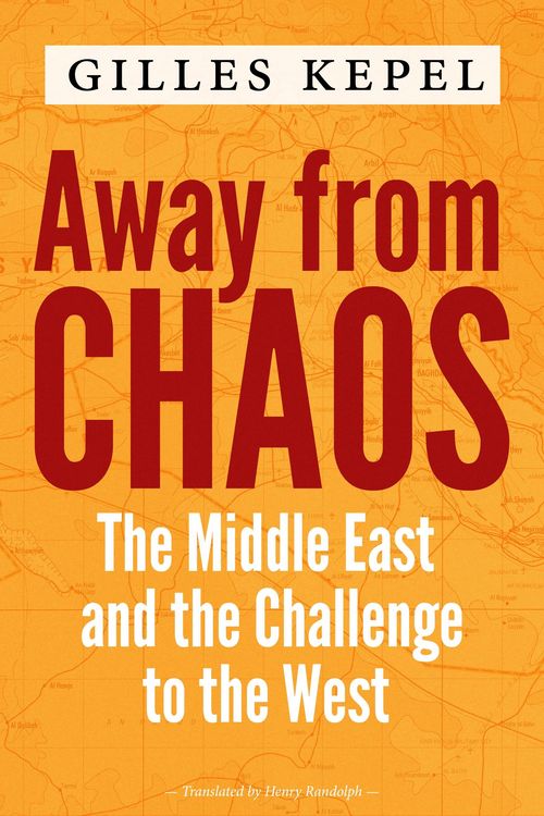 Produktbild: Away from Chaos