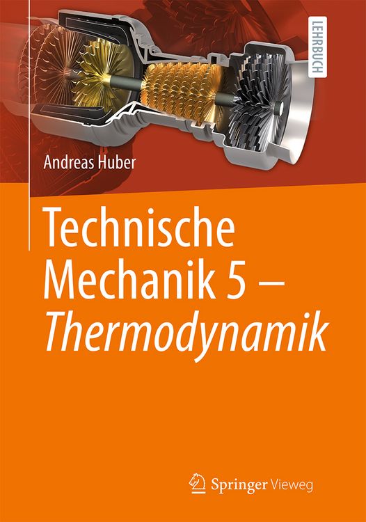 Produktbild: Technische Mechanik 5 - Thermodynamik