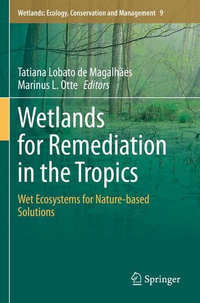 Produktbild: Wetlands for Remediation in the Tropics