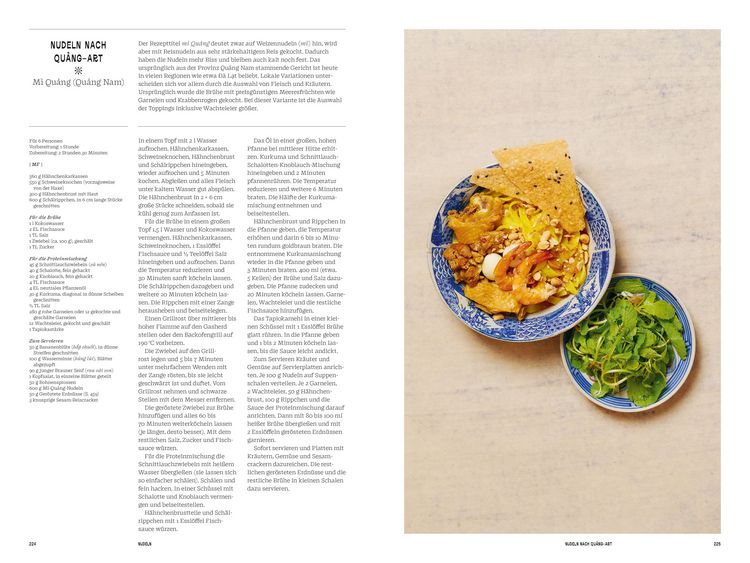Produktbild: Vietnam &ndash; Das Kochbuch