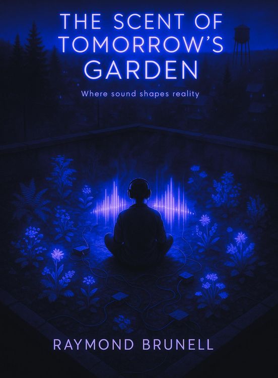 Produktbild: The Scent of Tommorow's Garden (The Memory Keepers Series, #2)