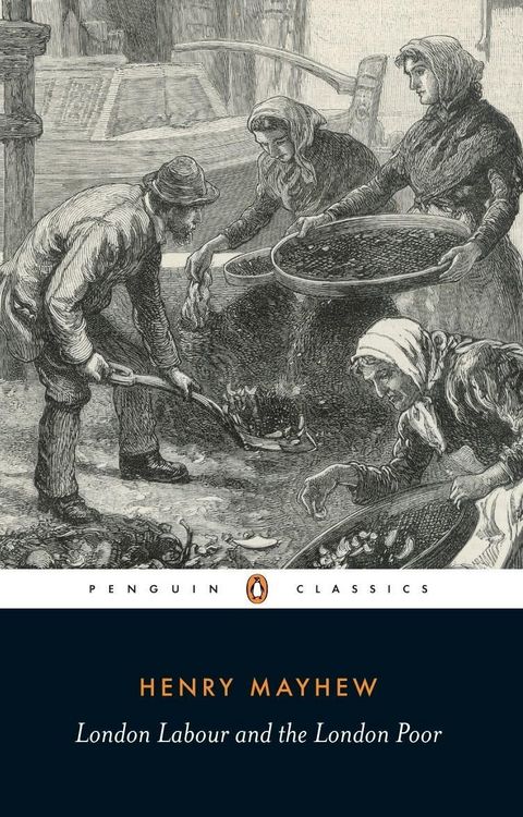Produktbild: London Labour and the London Poor