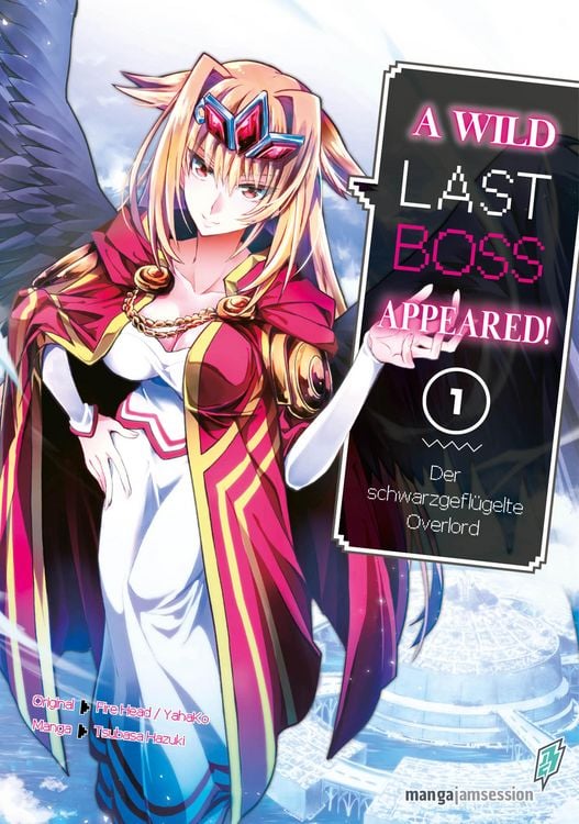 Produktbild: A Wild Last Boss Appeared! 01