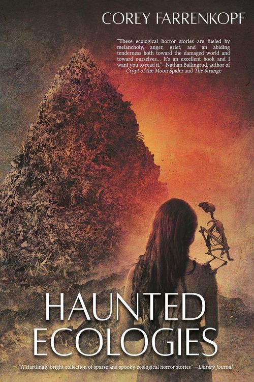 Produktbild: Haunted Ecologies