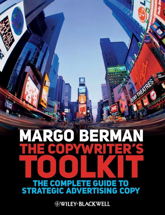 Produktbild: The Copywriter's Toolkit