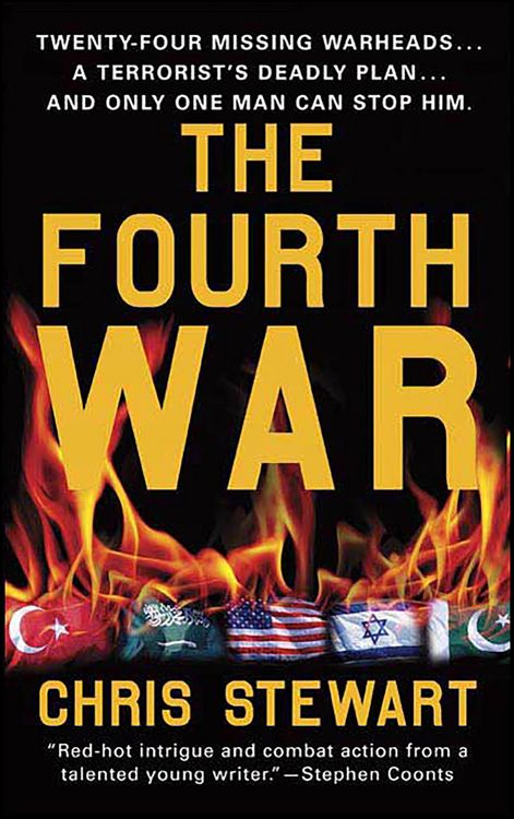 Produktbild: The Fourth War