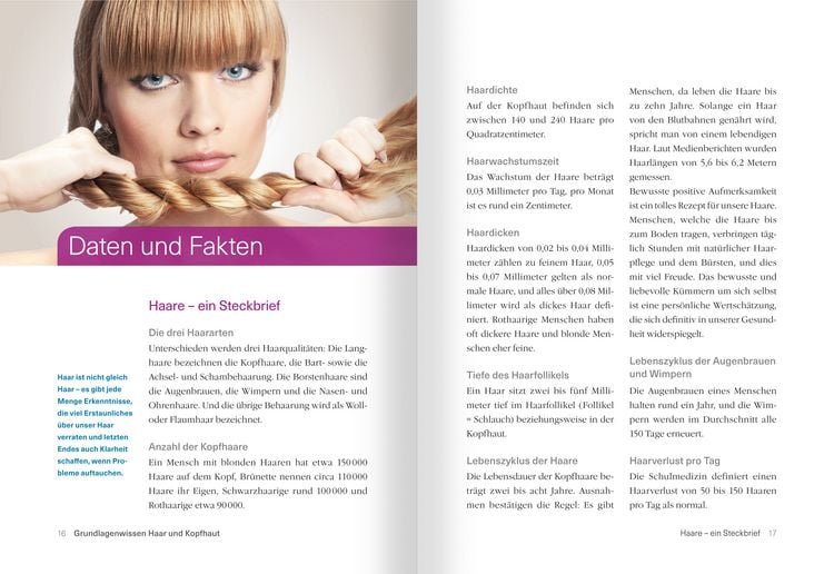 Produktbild: Nat&uuml;rliche Hilfe bei Haarausfall