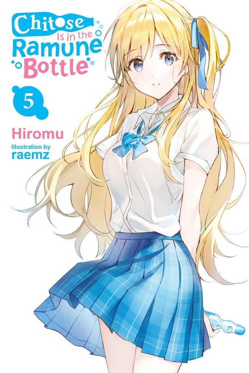 Produktbild: Chitose Is in the Ramune Bottle