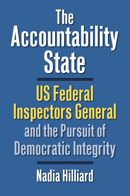 Produktbild: The Accountability State