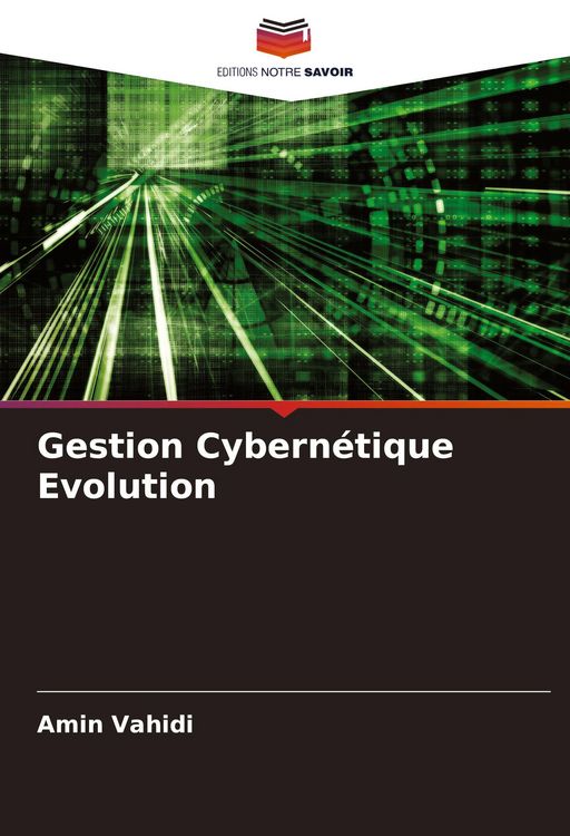 Produktbild: Gestion Cybern&eacute;tique Evolution