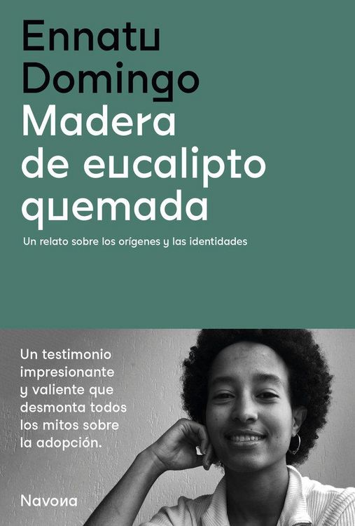 Produktbild: Madera de eucalipto quemada