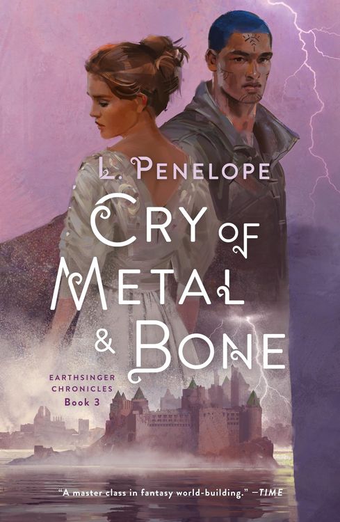 Produktbild: Cry of Metal & Bone