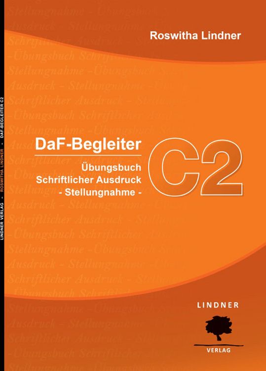 Produktbild: DaF-Begleiter C2