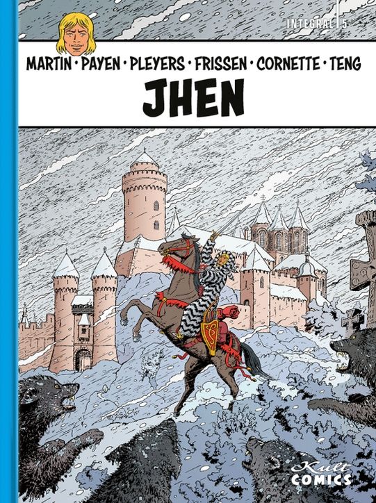Produktbild: Jhen Integral 5