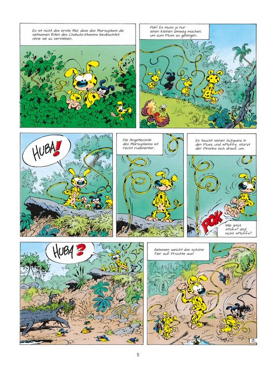 Produktbild: Marsupilami 20: Die Arche Noah