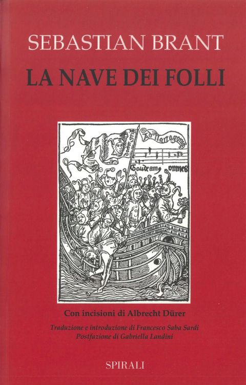 Produktbild: La nave dei folli