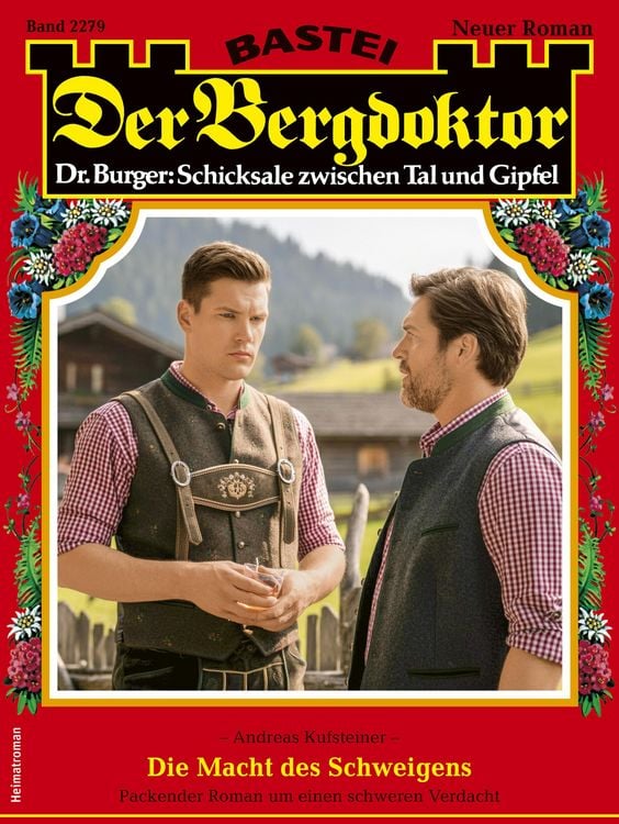 Produktbild: Der Bergdoktor 2279