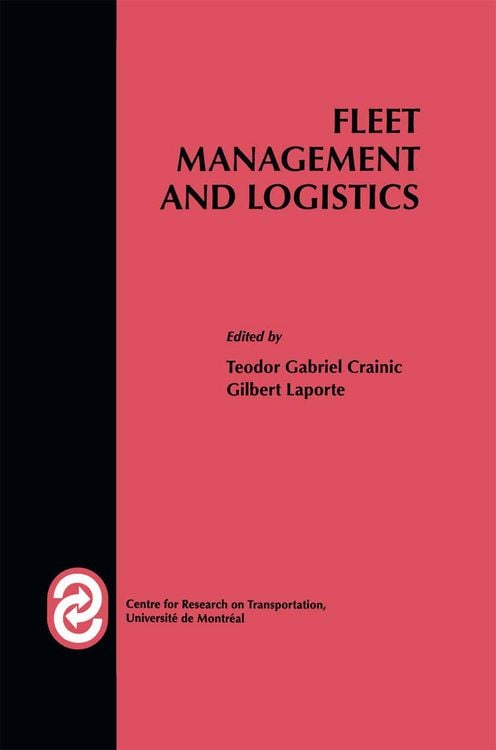 Produktbild: Fleet Management and Logistics