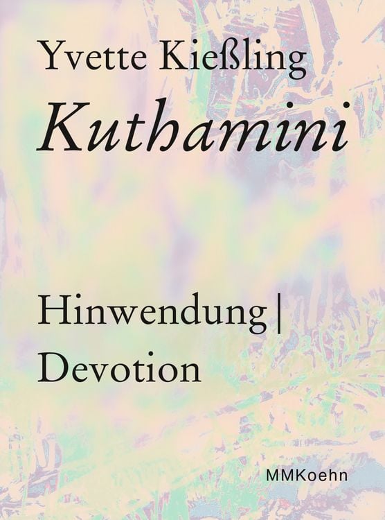 Produktbild: Yvette Kie&szlig;ling