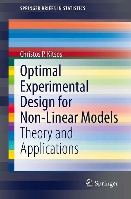 Produktbild: Optimal Experimental Design for Non-Linear Models