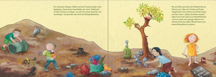 Produktbild: Plastian, der kleine Fisch