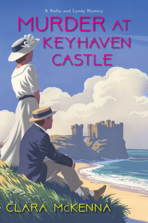 Produktbild: Murder at Keyhaven Castle