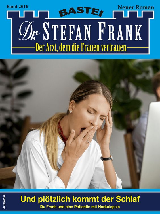 Produktbild: Dr. Stefan Frank 2616