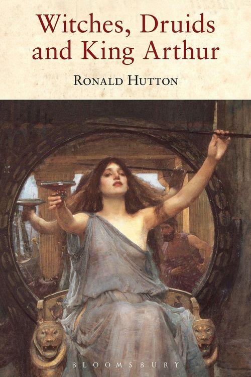 Produktbild: Witches, Druids and King Arthur