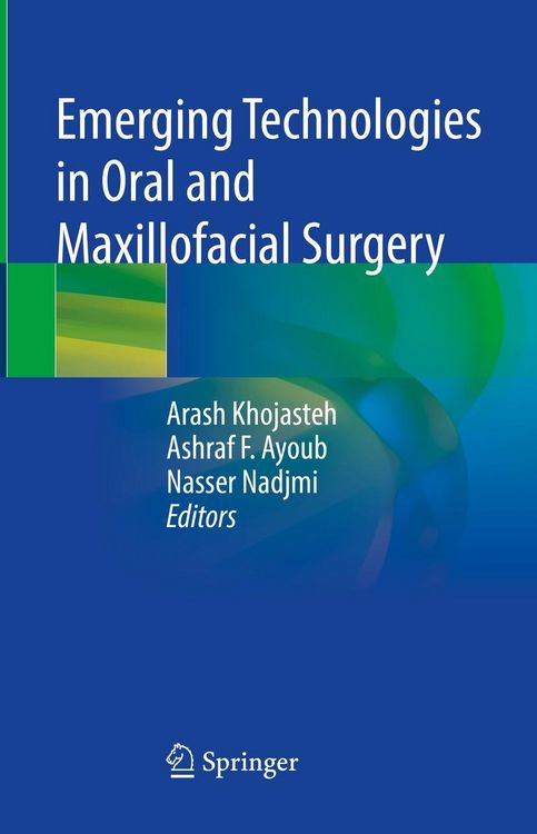 Produktbild: Emerging Technologies in Oral and Maxillofacial Surgery