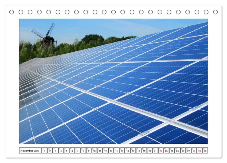 Produktbild: Am Niederrhein. Der Altkreis Moers (Tischkalender 2026 DIN A5 quer), CALVENDO Monatskalender