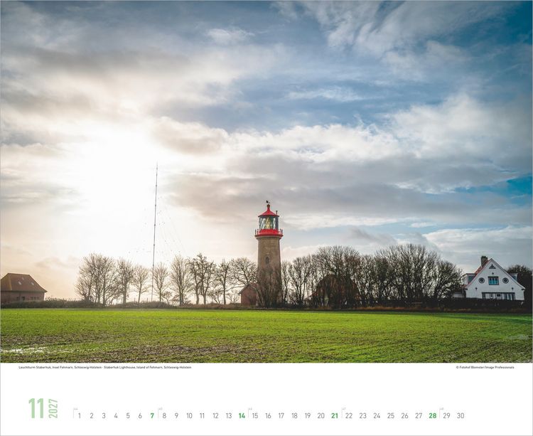 Produktbild: Faszinierende Ostsee 2027