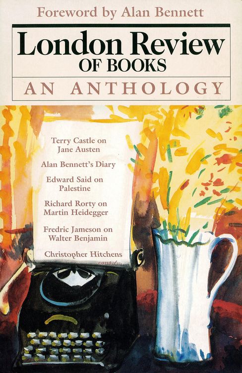 Produktbild: London Review of Books