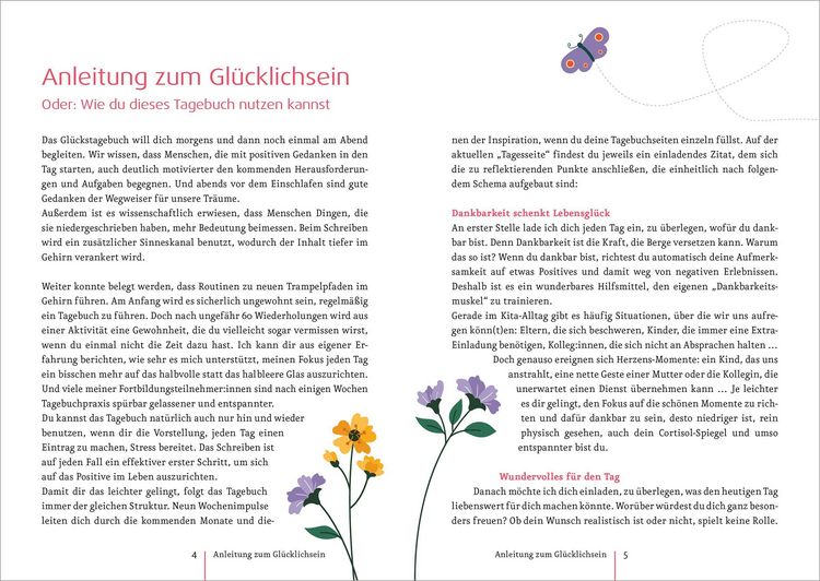 Produktbild: Mein Gl&uuml;cksTagebuch