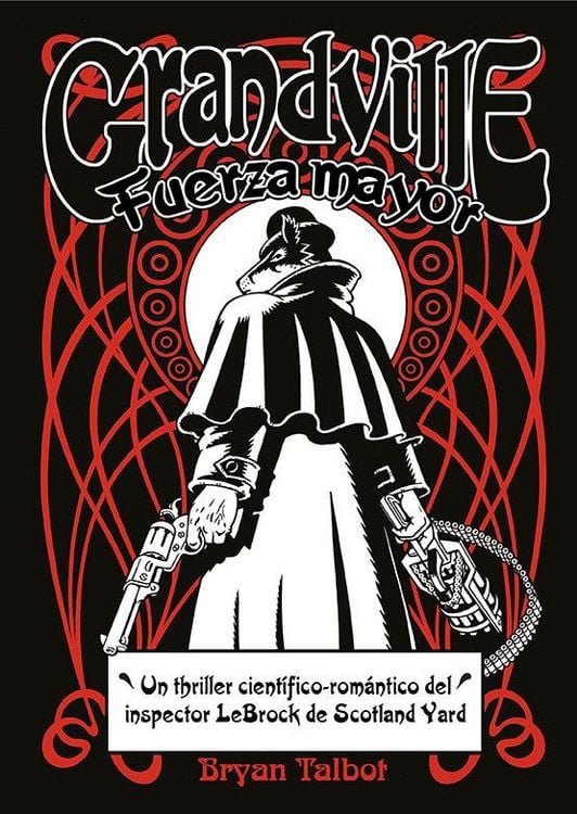 Produktbild: Grandville : fuerza mayor