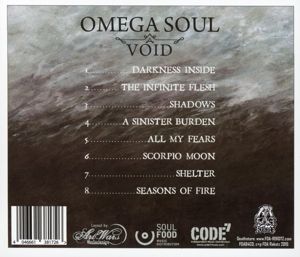 Produktbild: Omega Soul: Void